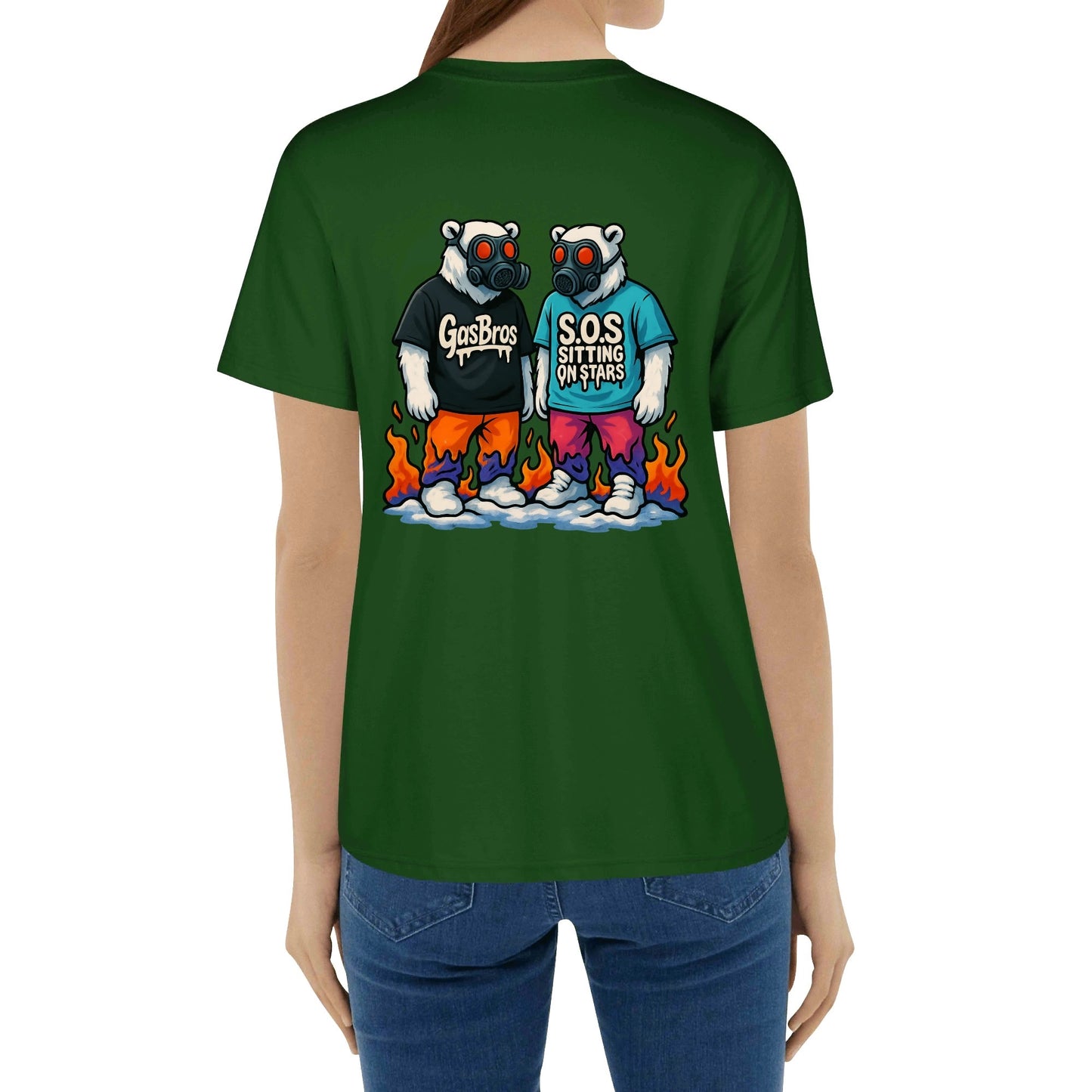 S.O.S x Gas Bros- Cold Summers