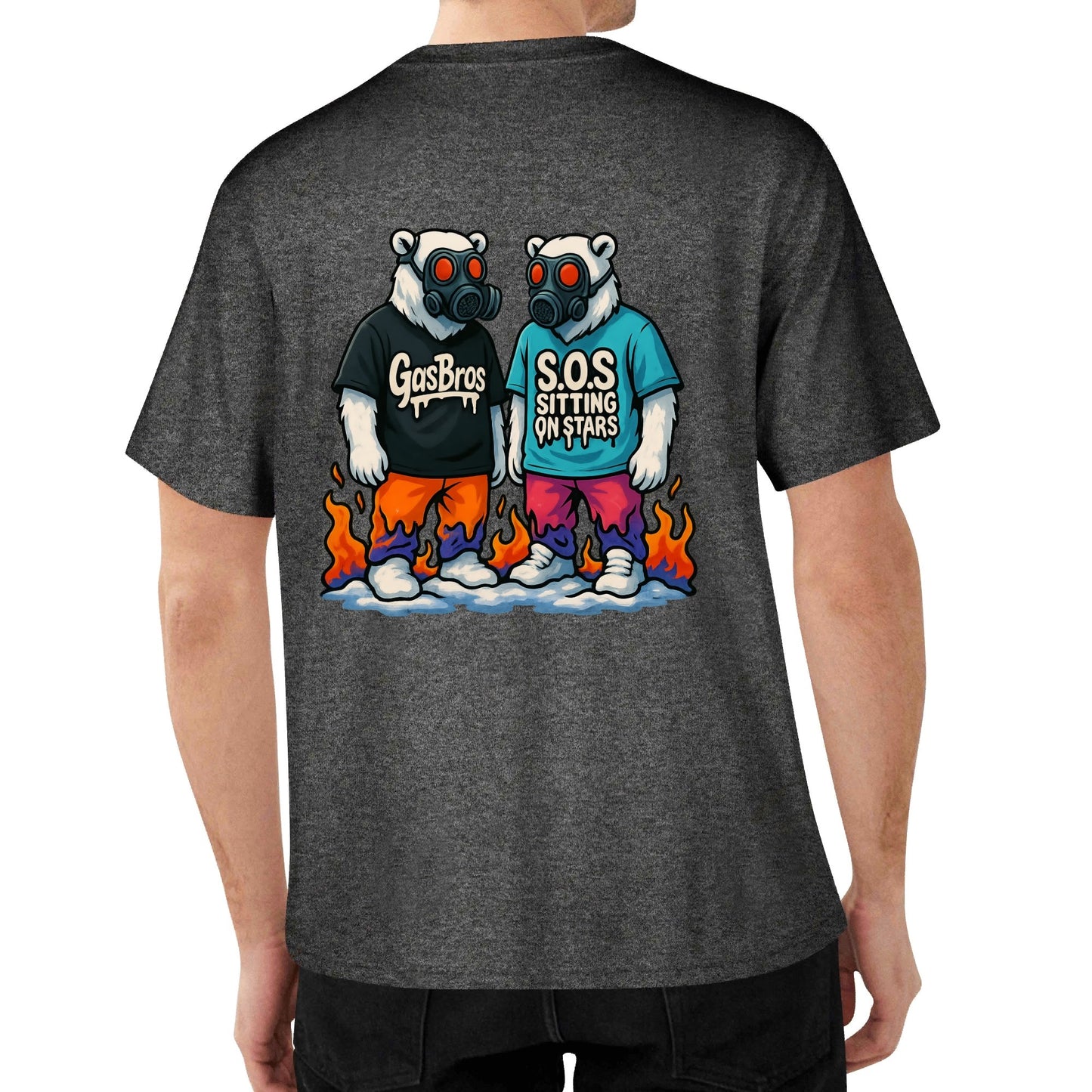 S.O.S x Gas Bros- Cold Summers