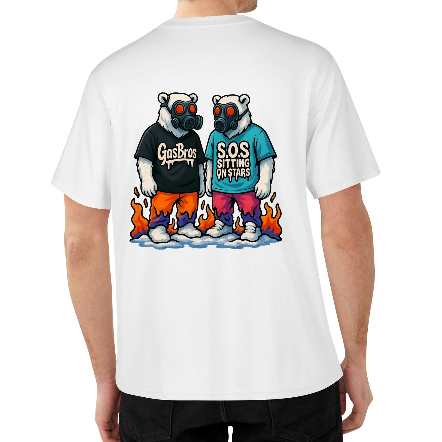 S.O.S x Gas Bros- Cold Summers