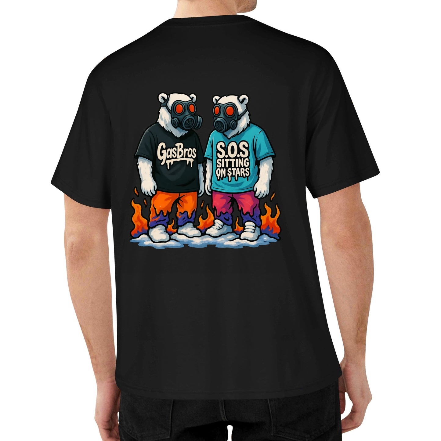 S.O.S x Gas Bros- Cold Summers