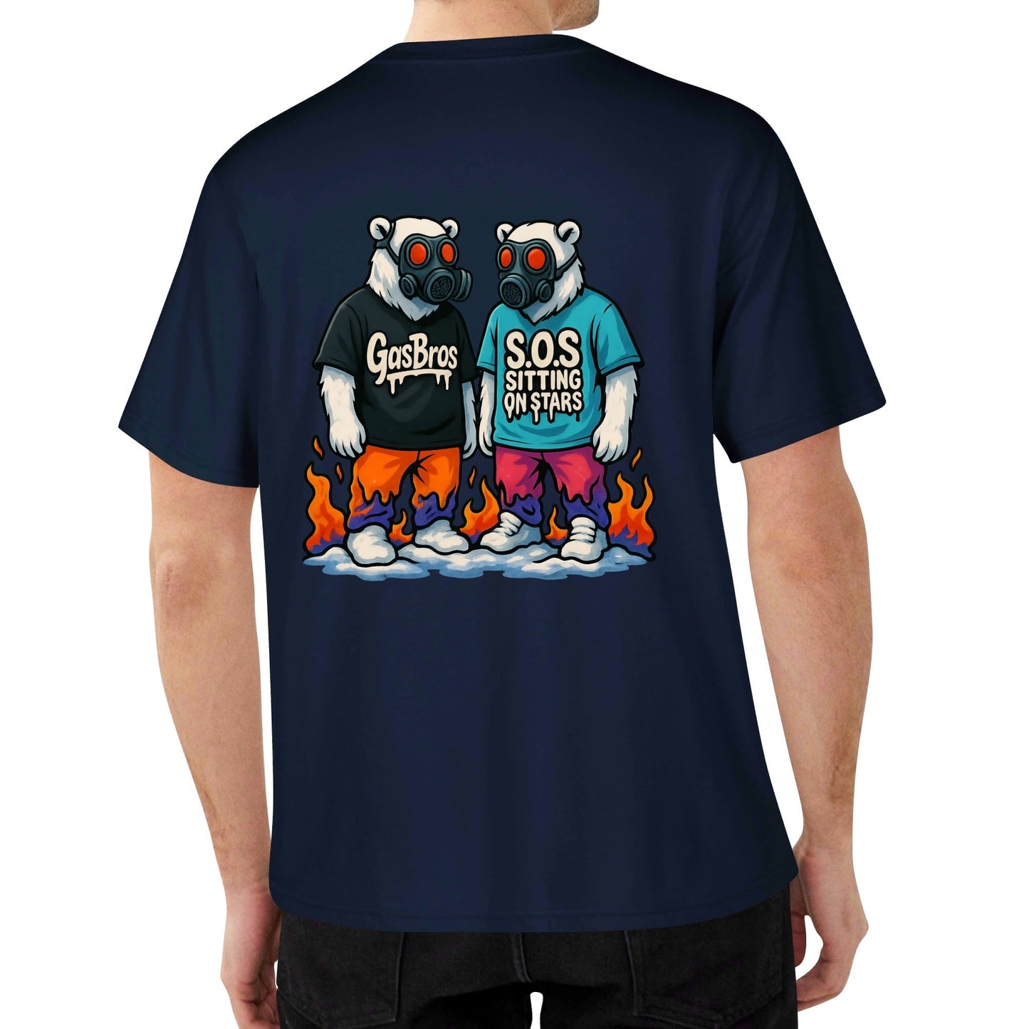 S.O.S x Gas Bros- Cold Summers