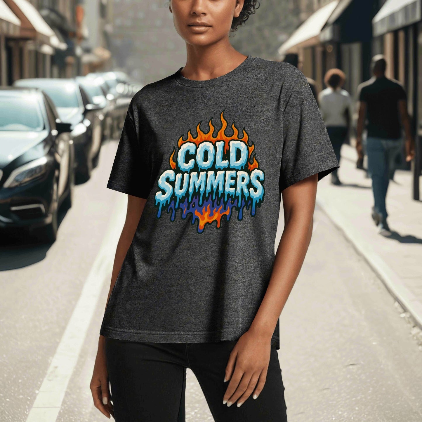 S.O.S x Gas Bros- Cold Summers