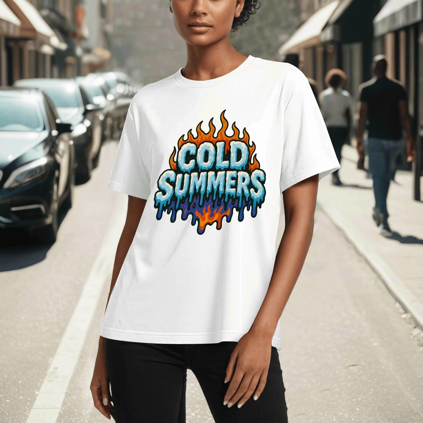 S.O.S x Gas Bros- Cold Summers