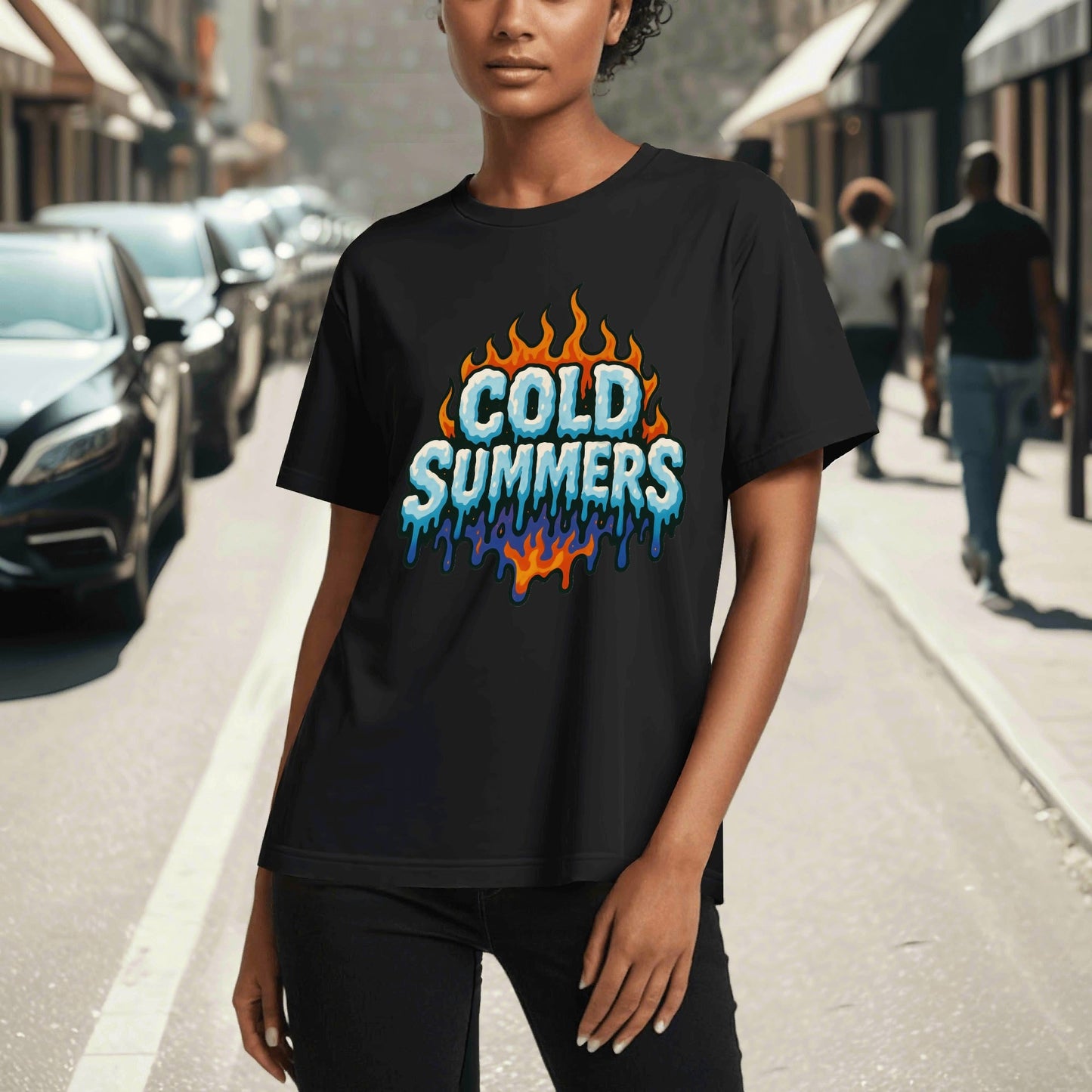 S.O.S x Gas Bros- Cold Summers