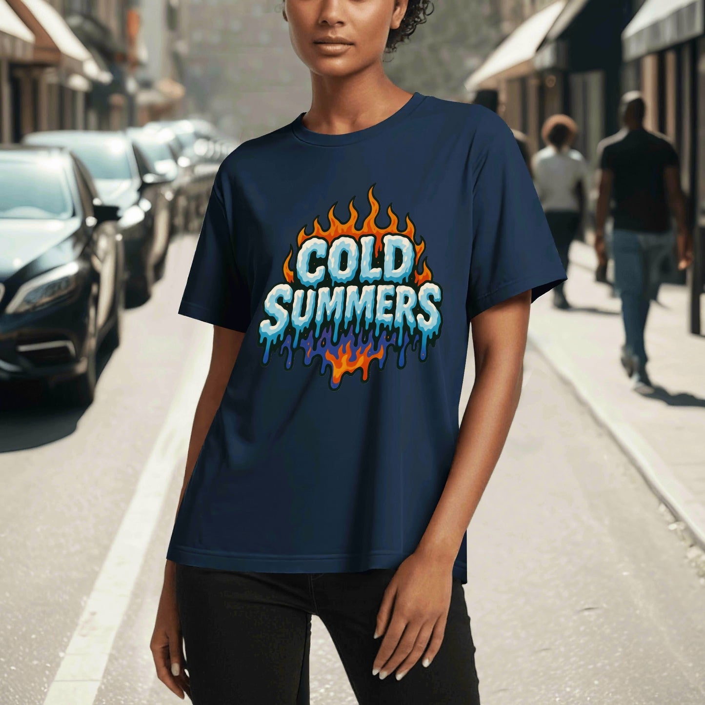 S.O.S x Gas Bros- Cold Summers