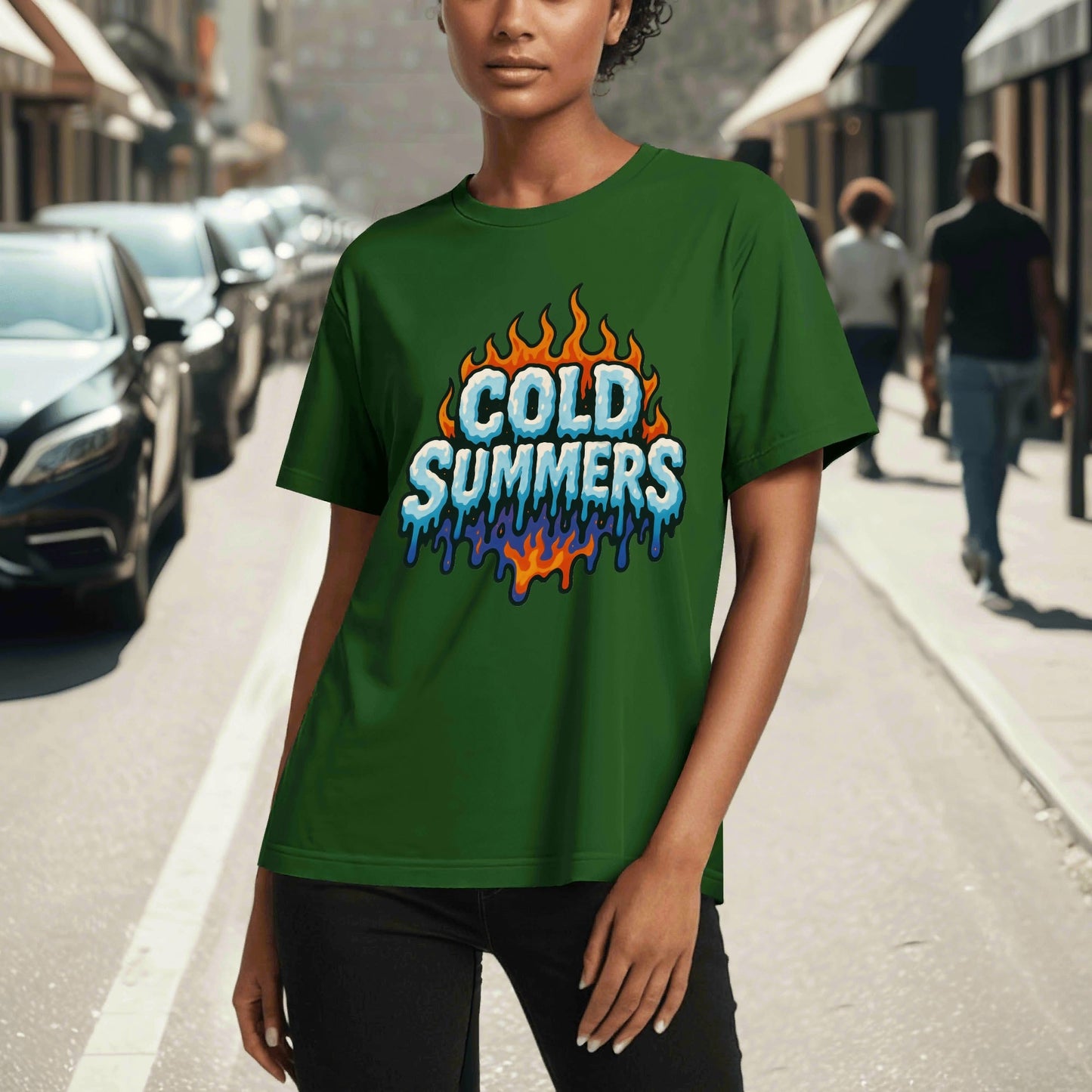 S.O.S x Gas Bros- Cold Summers