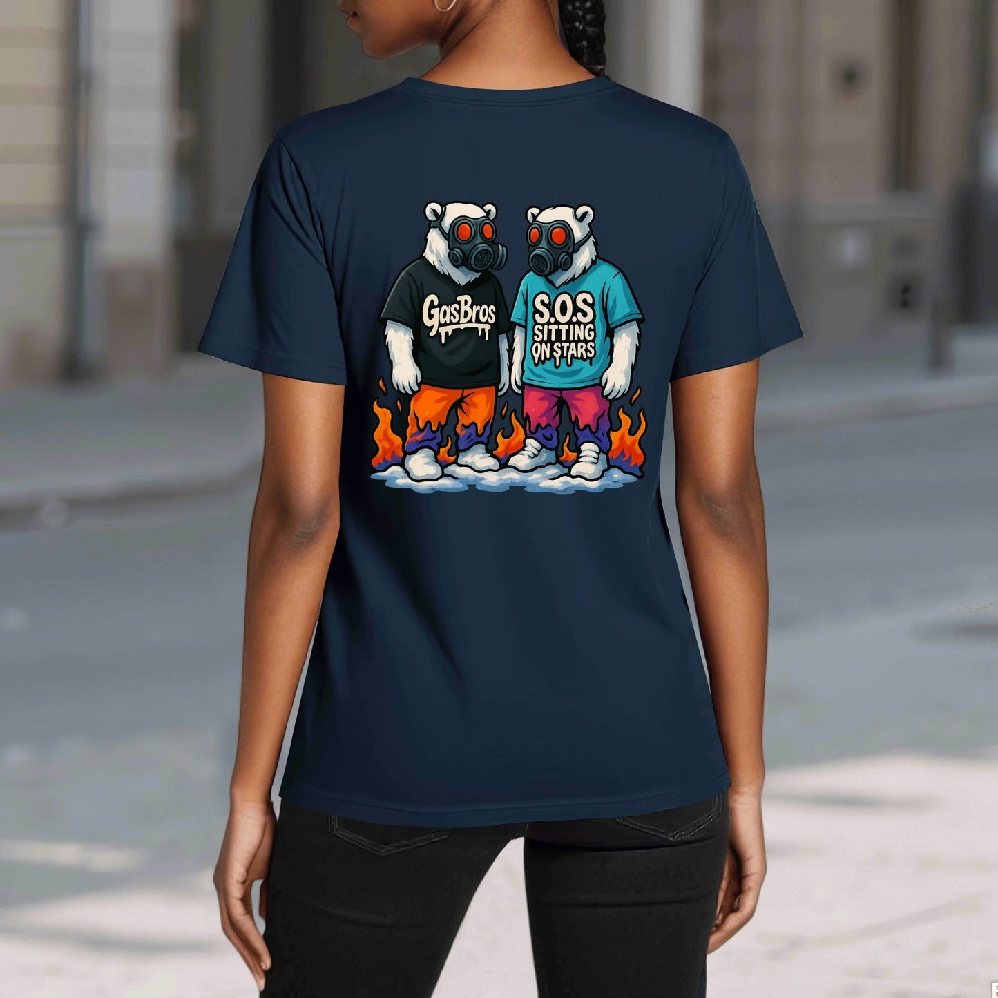 S.O.S x Gas Bros- Cold Summers