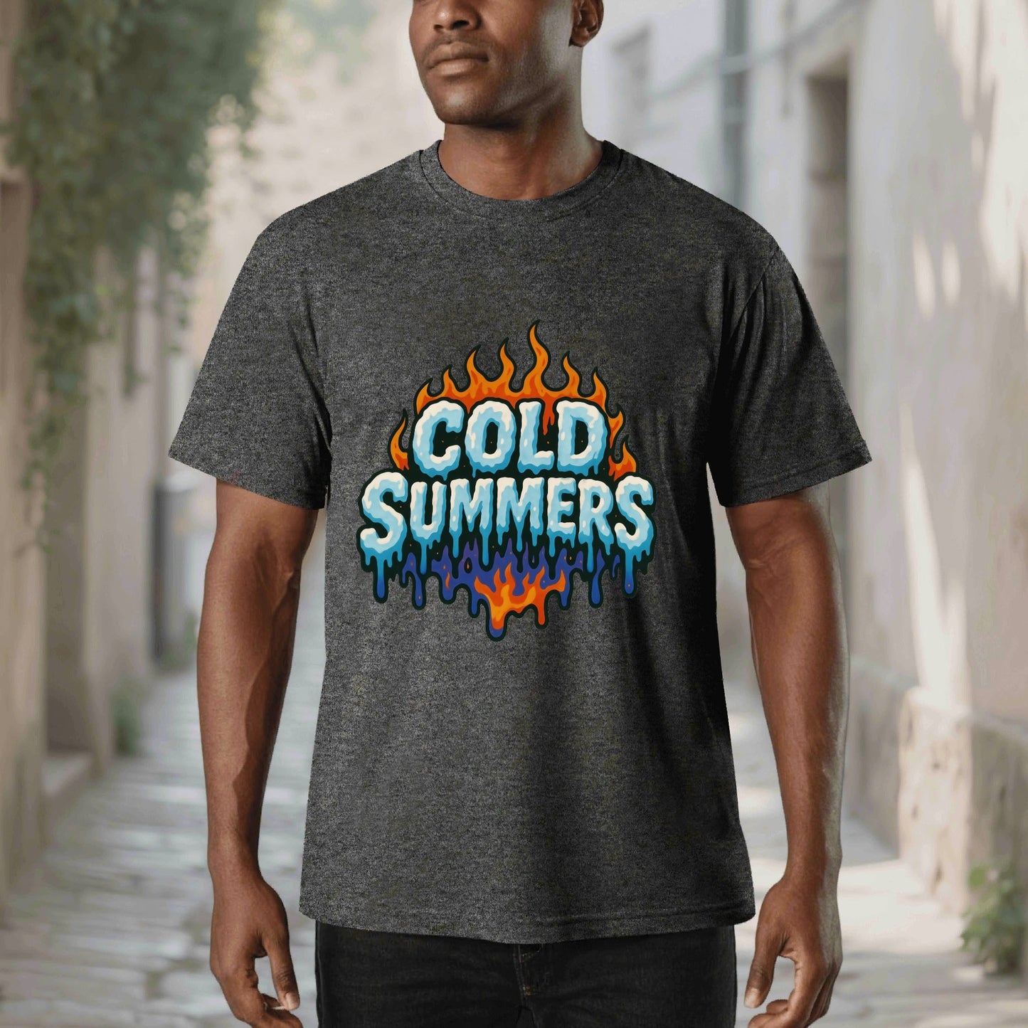 S.O.S x Gas Bros- Cold Summers