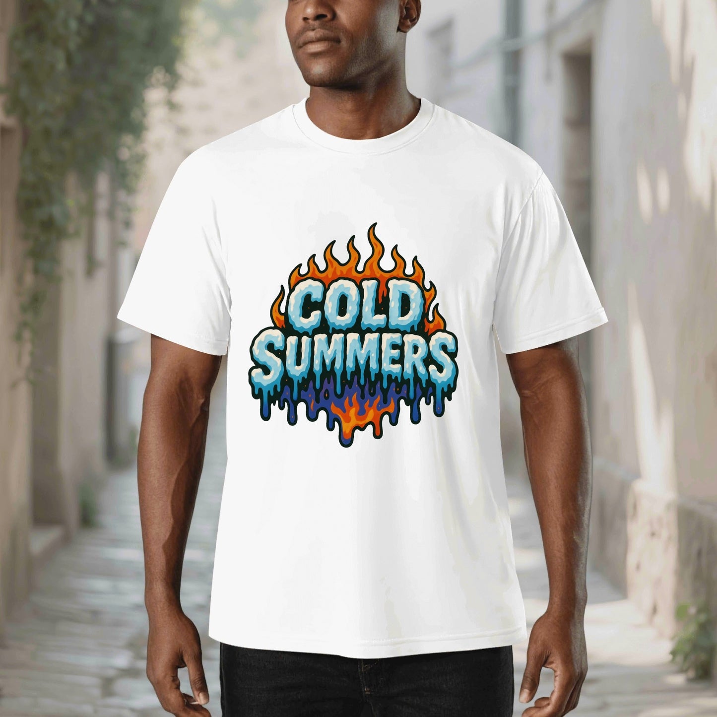 S.O.S x Gas Bros- Cold Summers