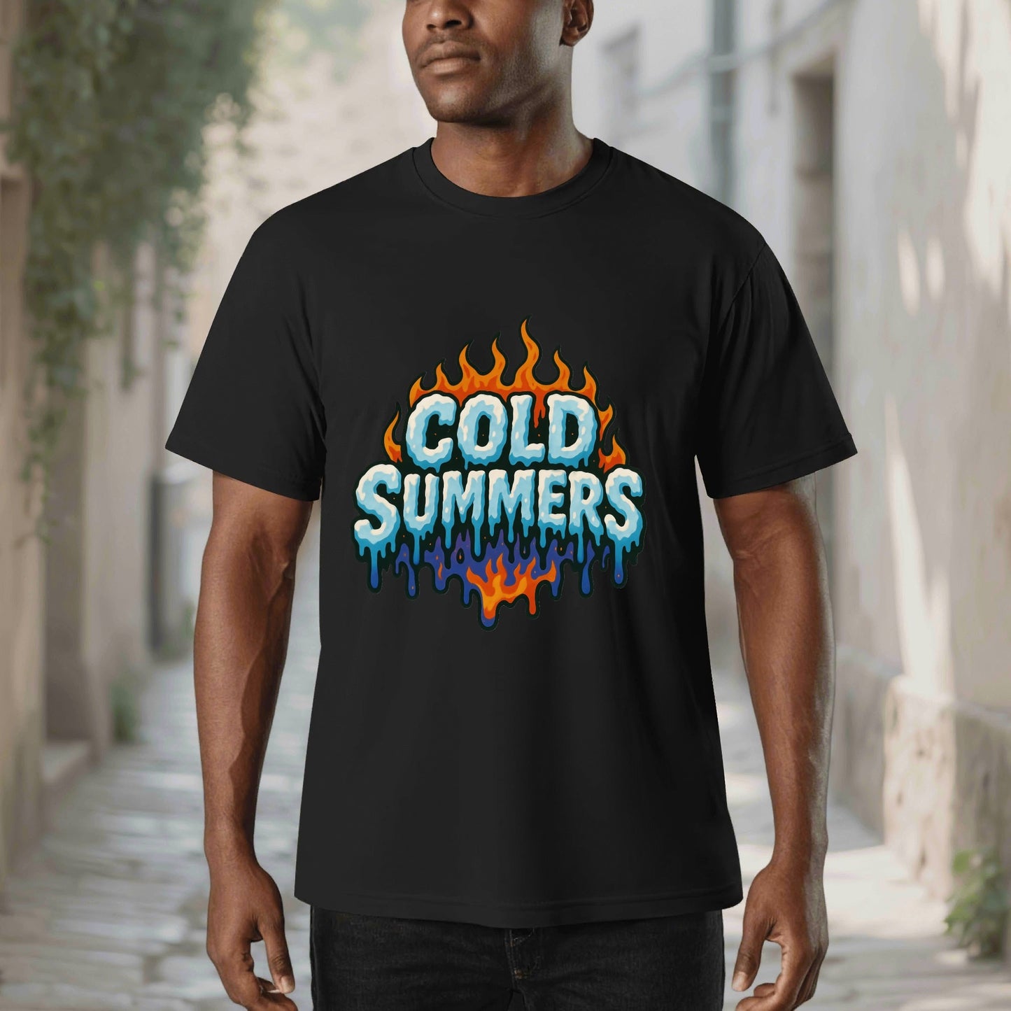 S.O.S x Gas Bros- Cold Summers