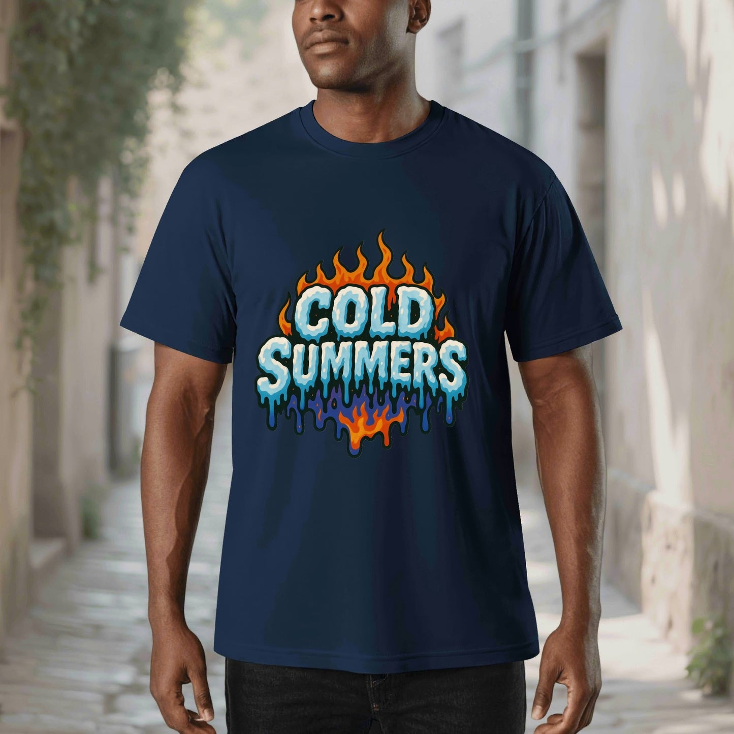 S.O.S x Gas Bros- Cold Summers