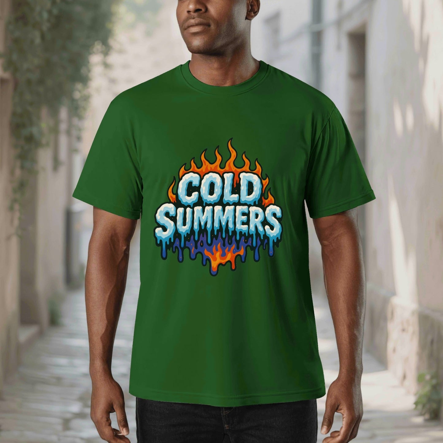 S.O.S x Gas Bros- Cold Summers