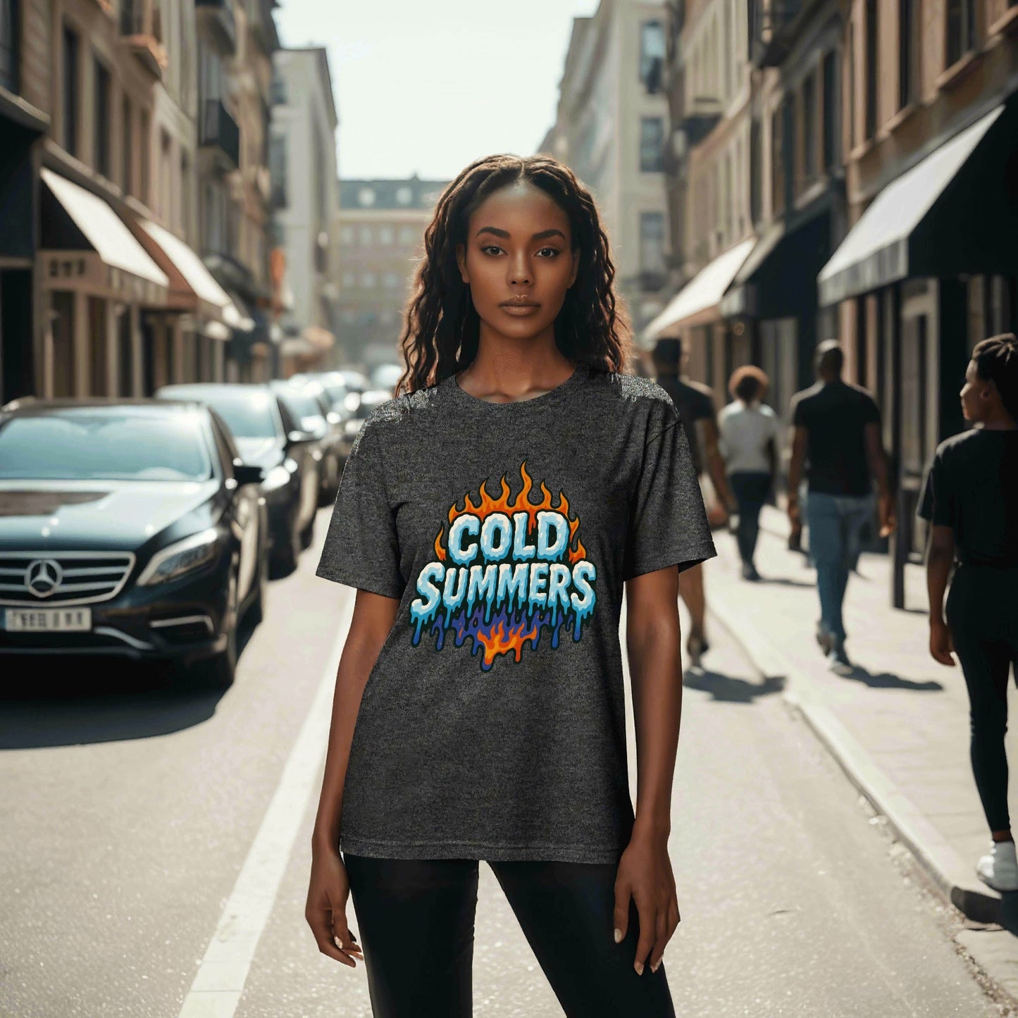 S.O.S x Gas Bros- Cold Summers