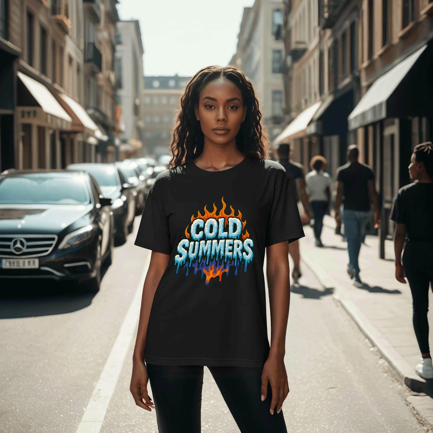 S.O.S x Gas Bros- Cold Summers