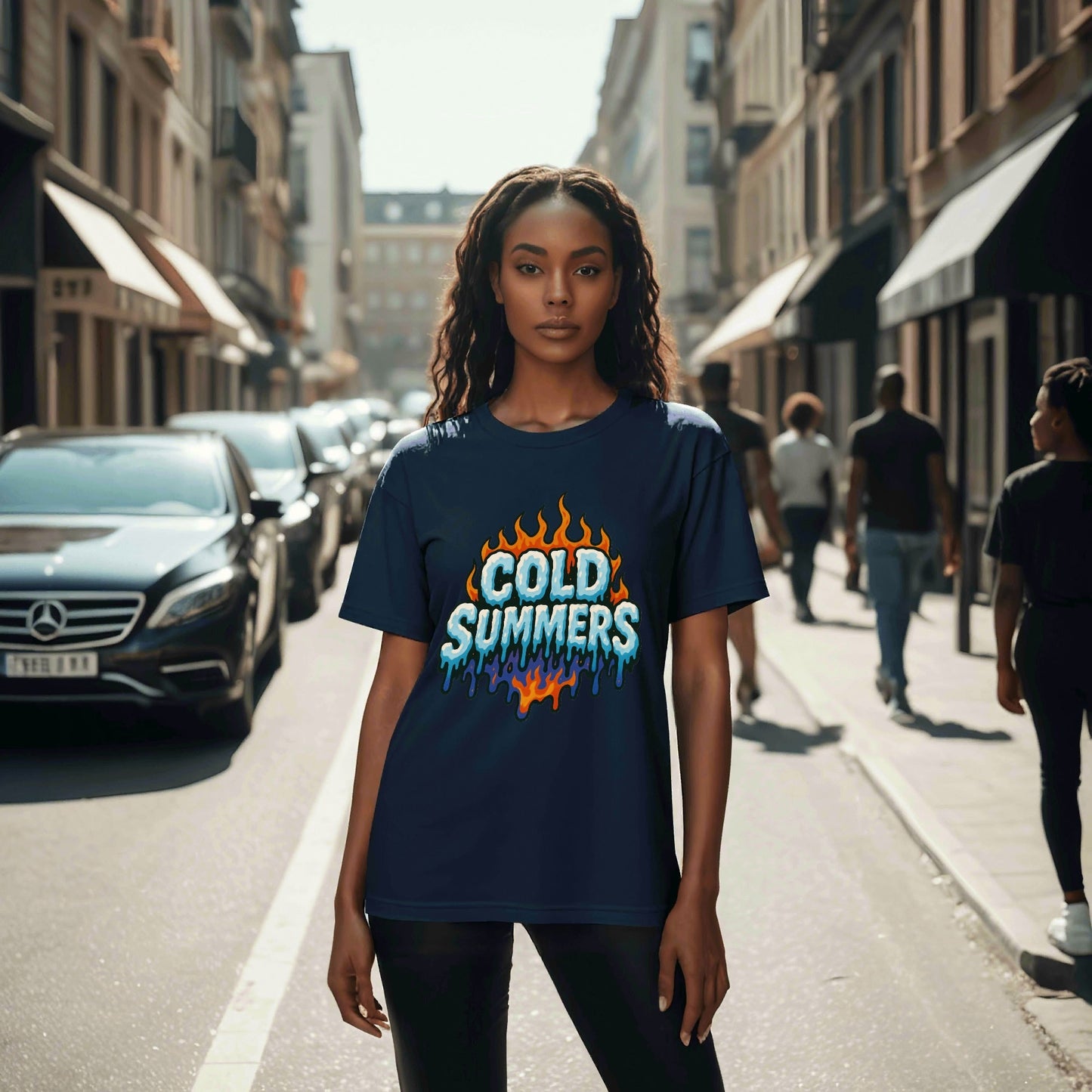 S.O.S x Gas Bros- Cold Summers