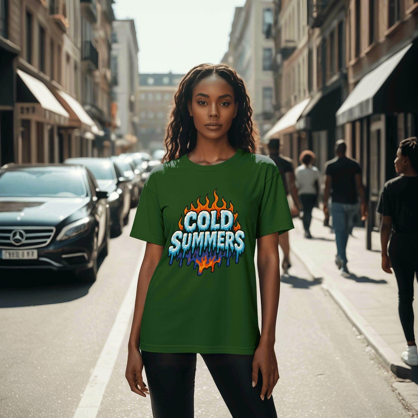 S.O.S x Gas Bros- Cold Summers