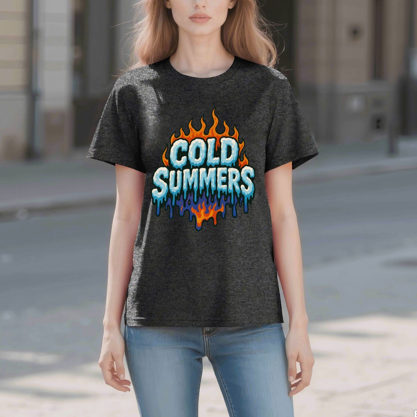 S.O.S x Gas Bros- Cold Summers