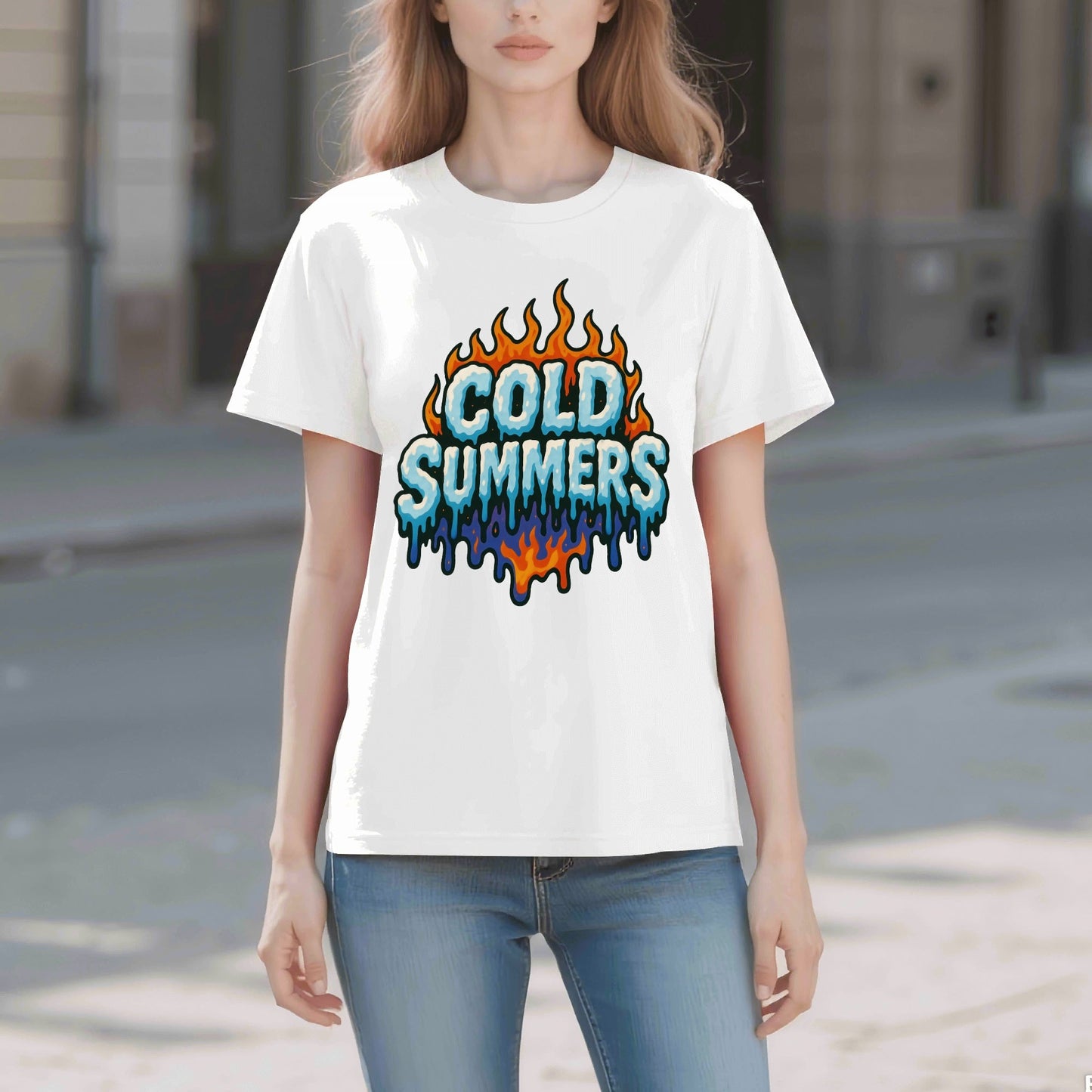 S.O.S x Gas Bros- Cold Summers