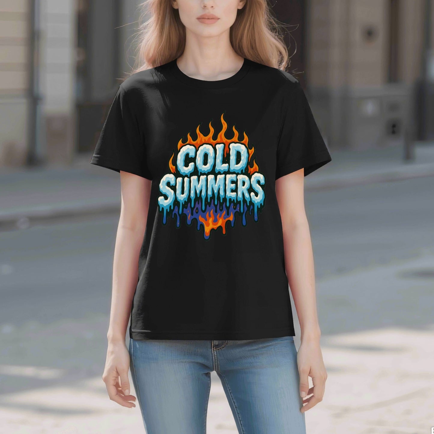 S.O.S x Gas Bros- Cold Summers