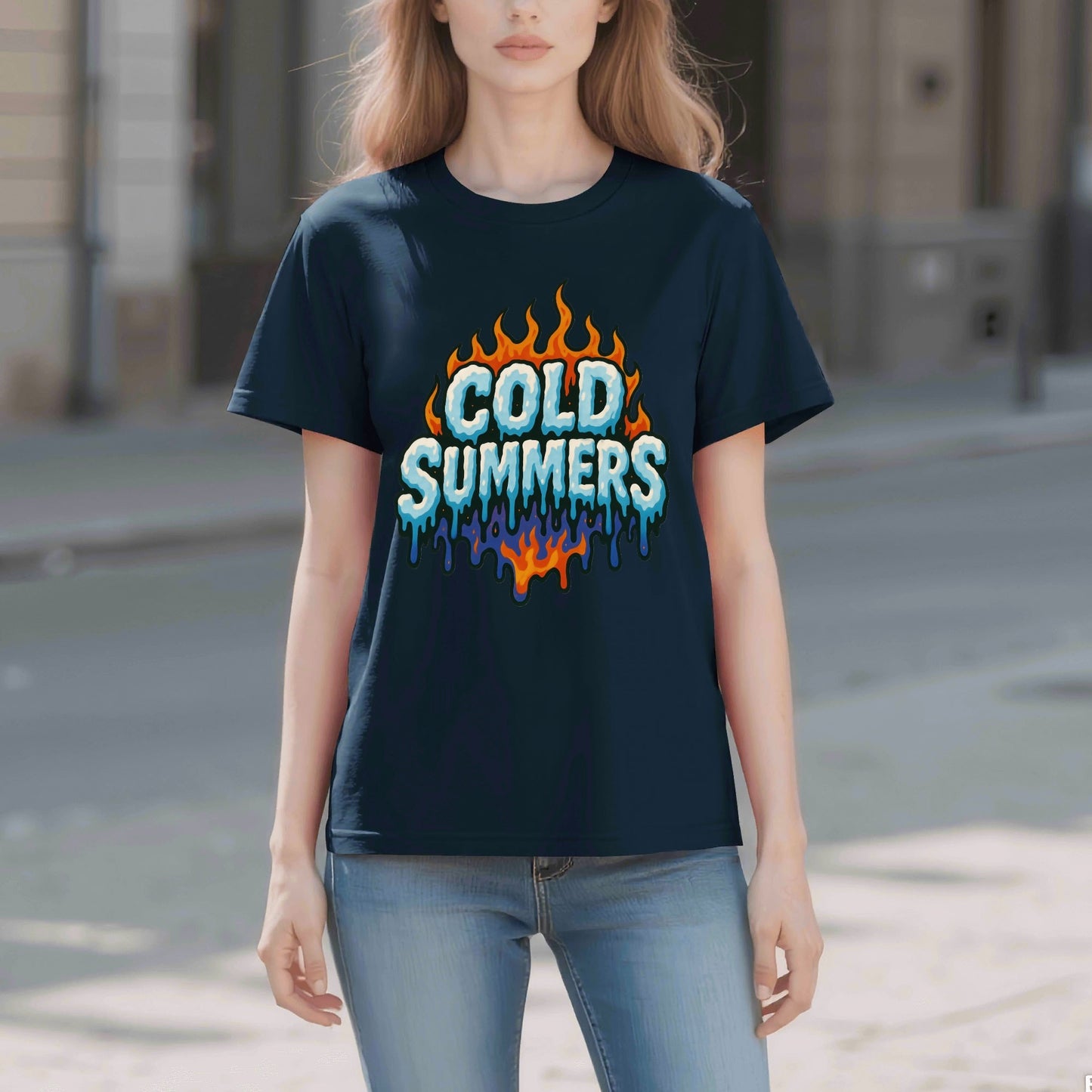 S.O.S x Gas Bros- Cold Summers