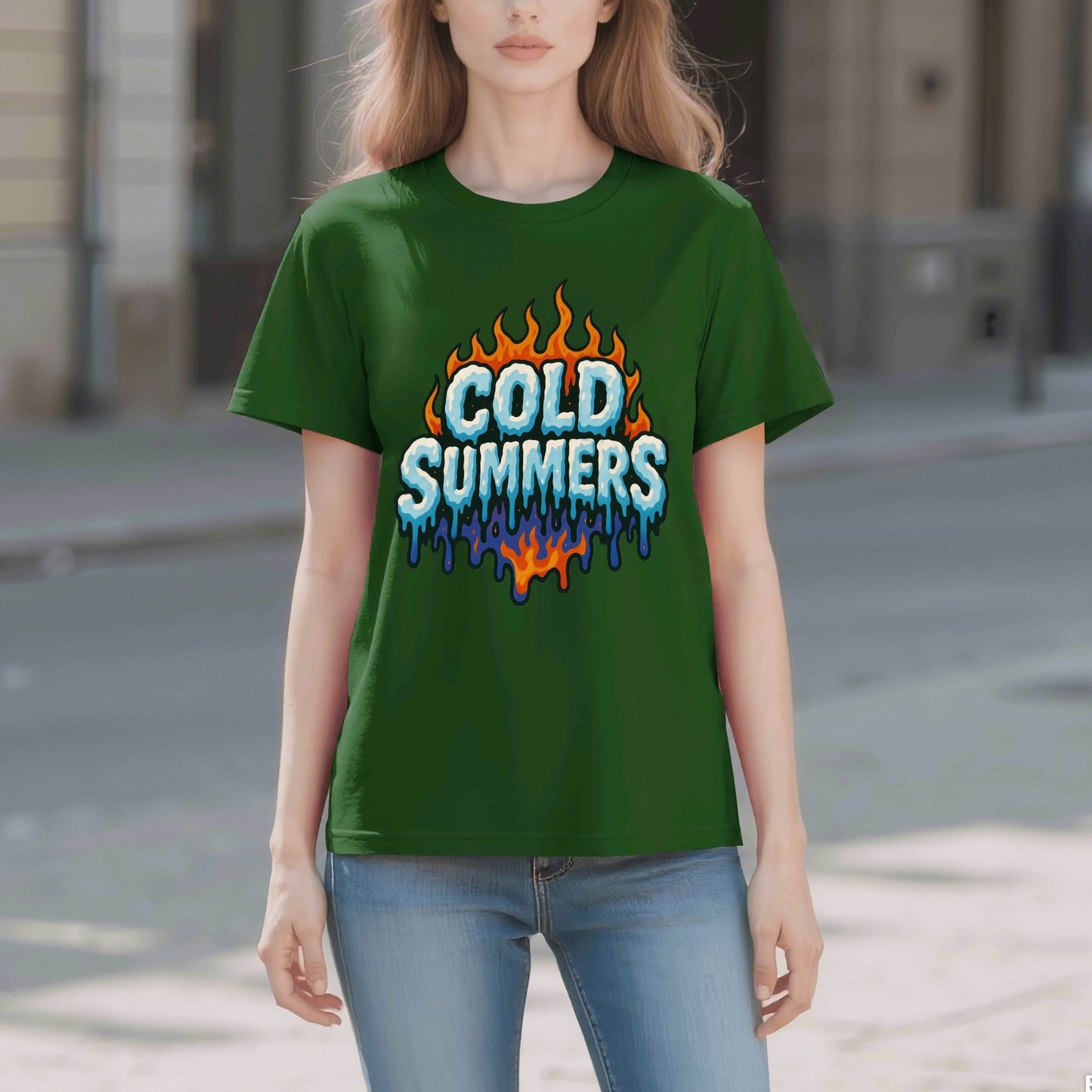 S.O.S x Gas Bros- Cold Summers