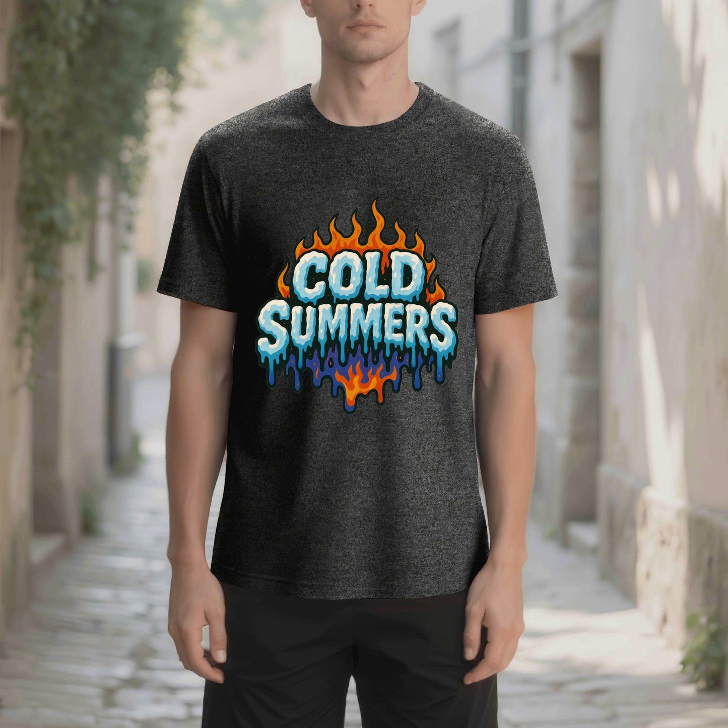 S.O.S x Gas Bros- Cold Summers