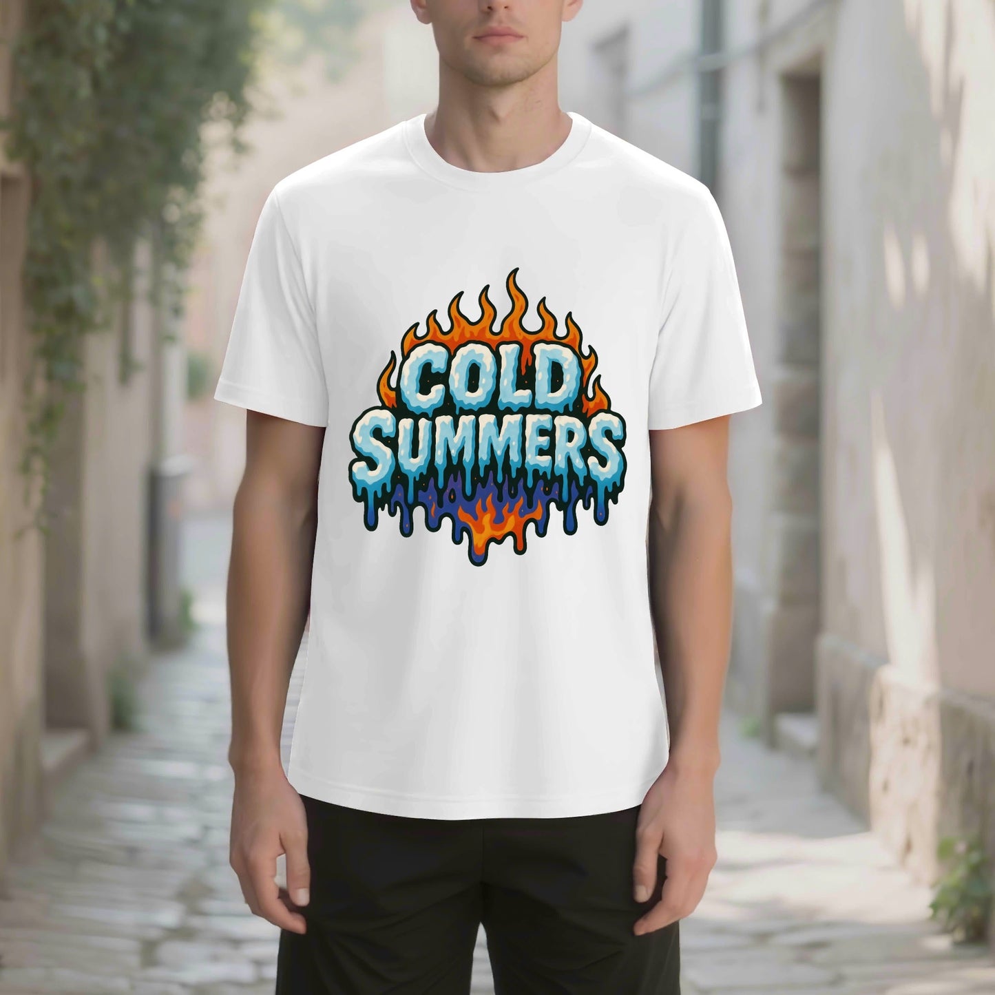 S.O.S x Gas Bros- Cold Summers