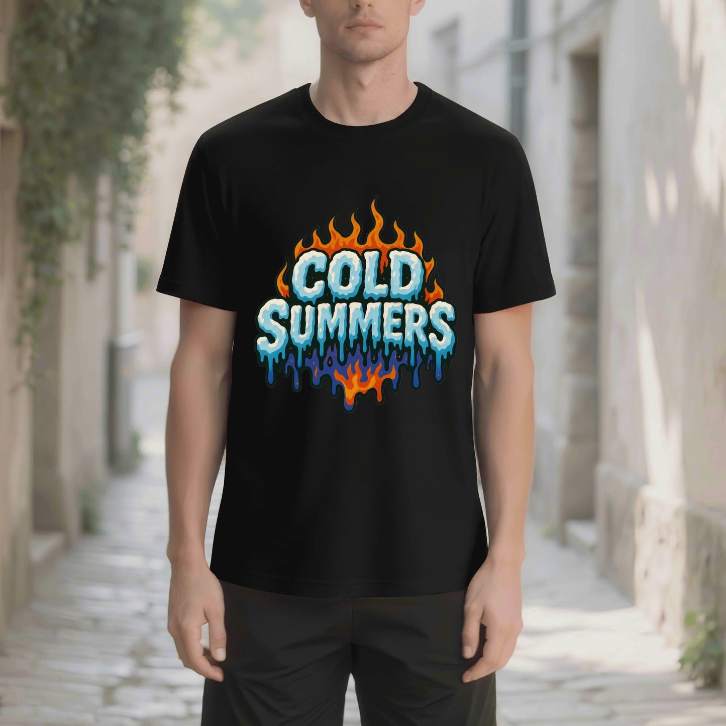 S.O.S x Gas Bros- Cold Summers