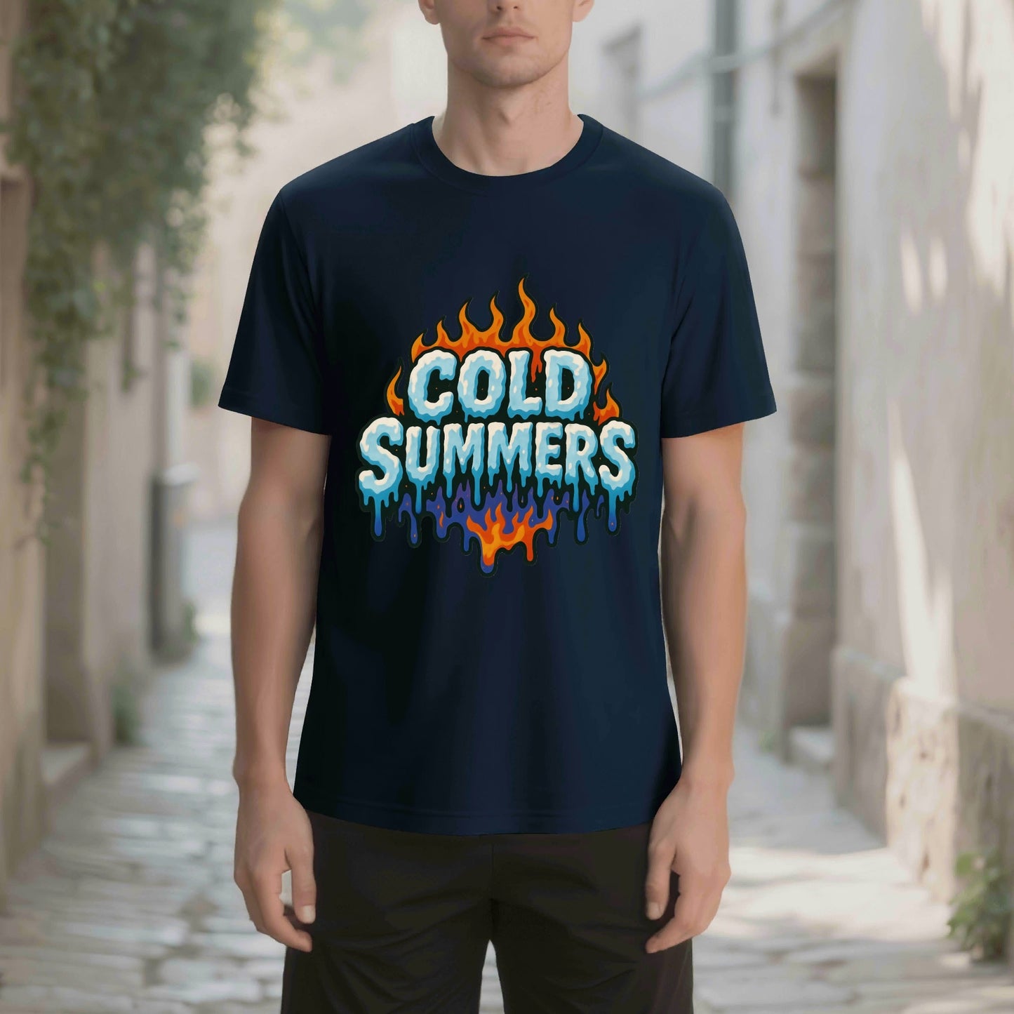S.O.S x Gas Bros- Cold Summers