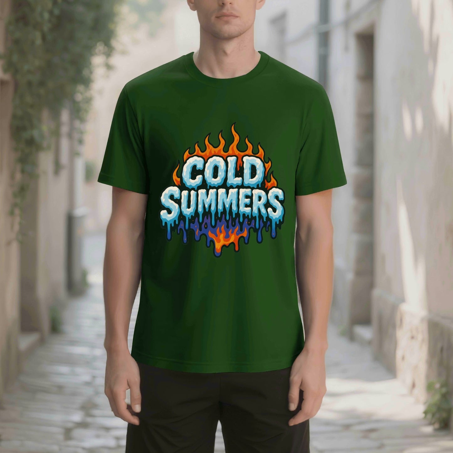 S.O.S x Gas Bros- Cold Summers
