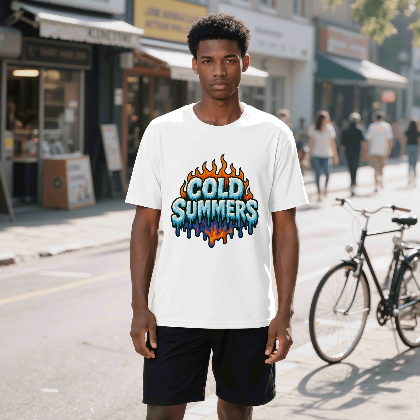 S.O.S x Gas Bros- Cold Summers