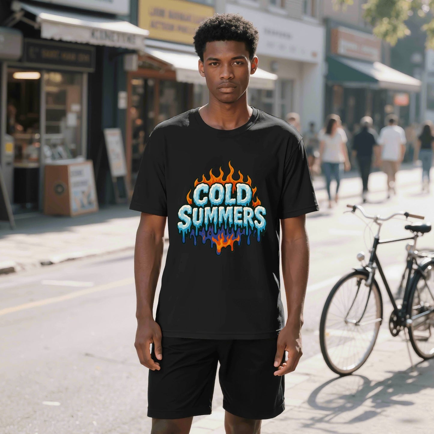 S.O.S x Gas Bros- Cold Summers