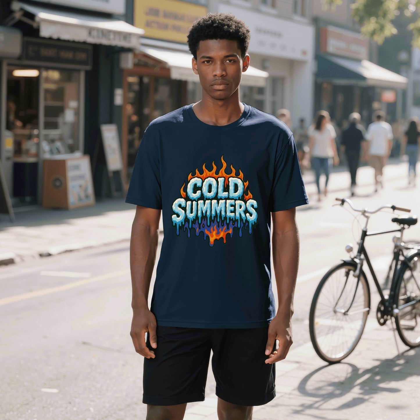 S.O.S x Gas Bros- Cold Summers