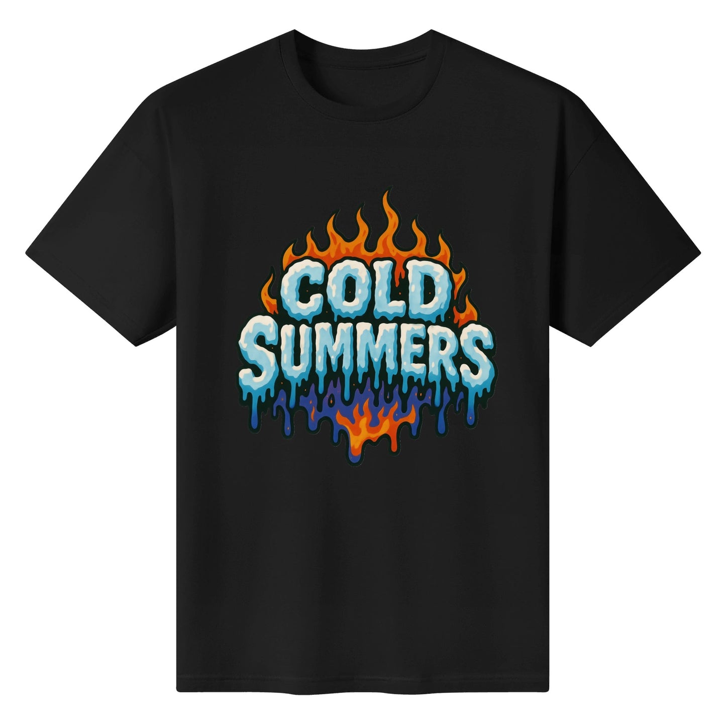 S.O.S x Gas Bros- Cold Summers