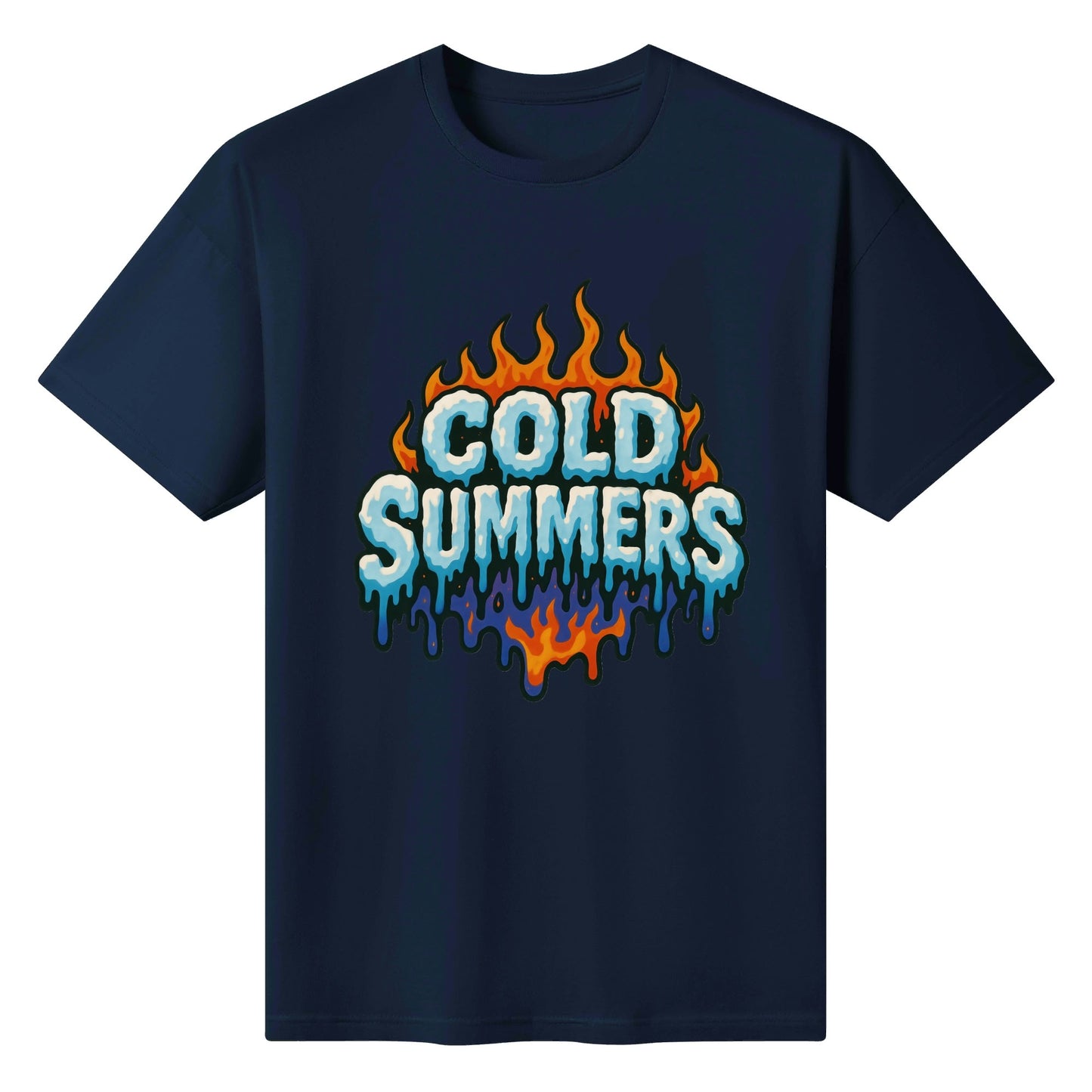 S.O.S x Gas Bros- Cold Summers