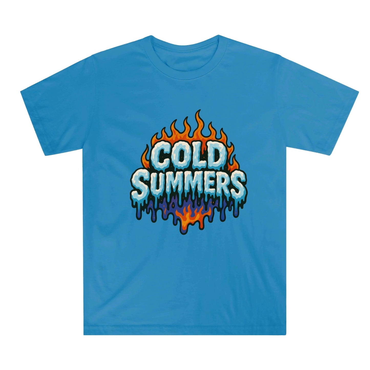 S.O.S x Gas Bros - Cold Summers