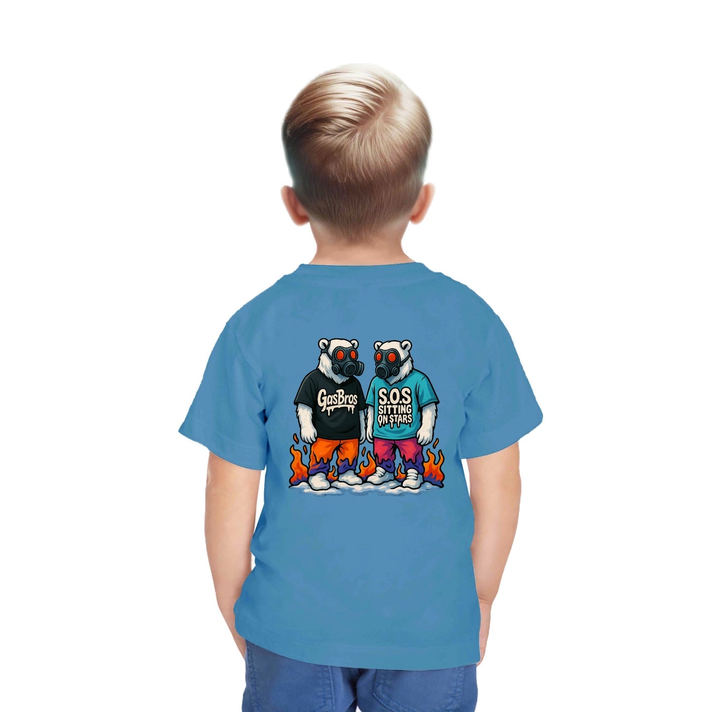 S.O.S x Gas Bros - Cold Summers