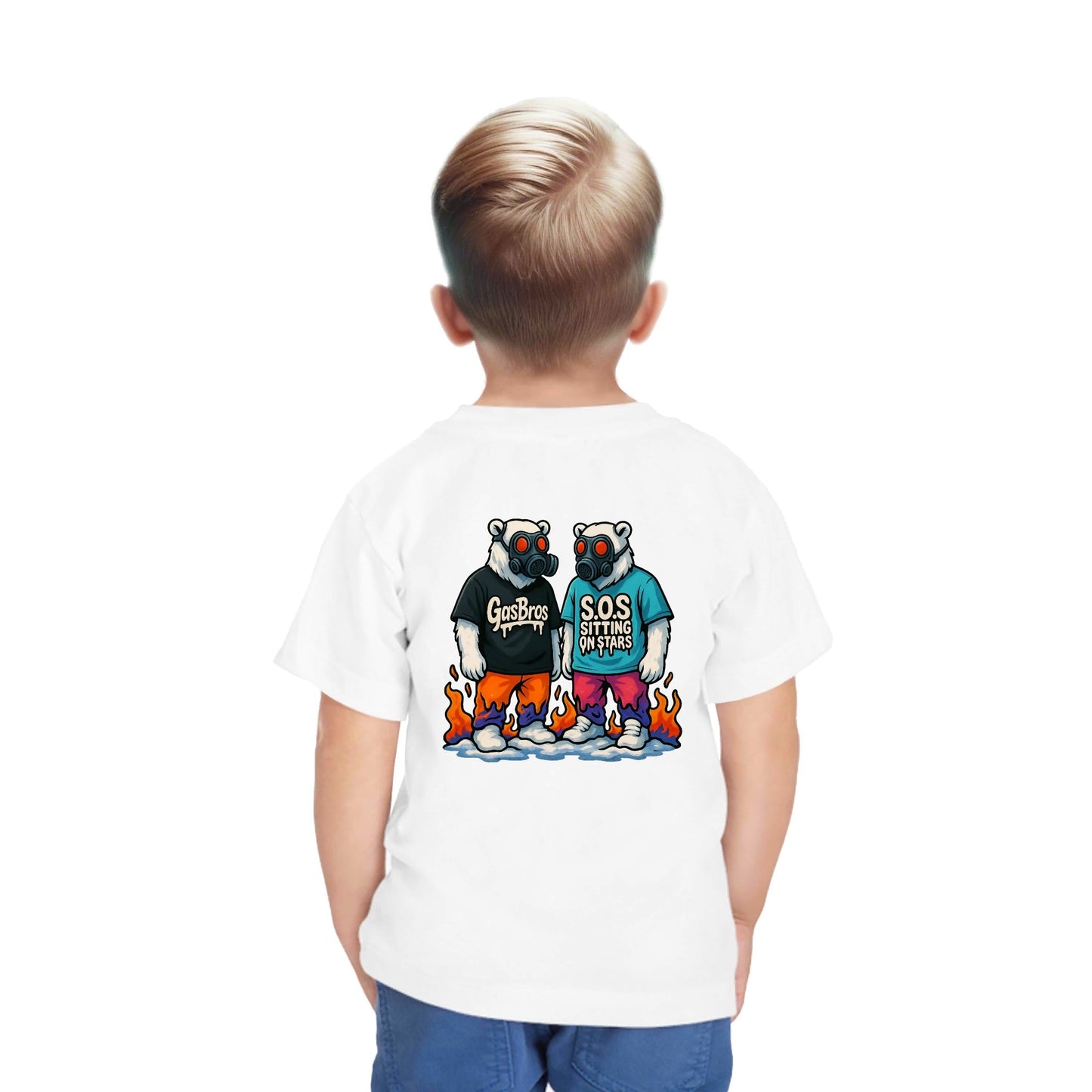 S.O.S x Gas Bros - Cold Summers