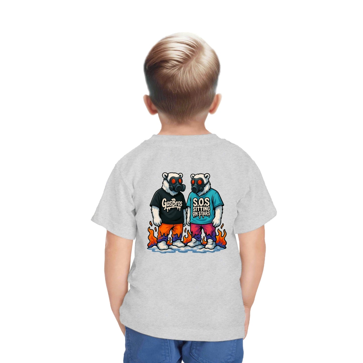 S.O.S x Gas Bros - Cold Summers