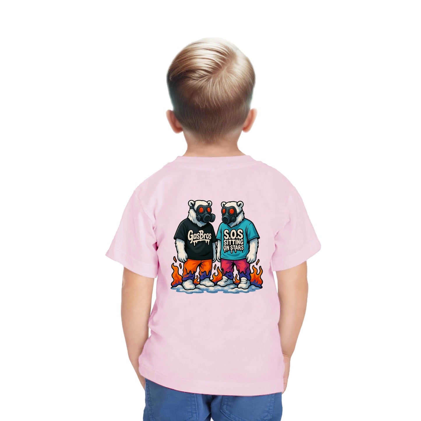 S.O.S x Gas Bros - Cold Summers