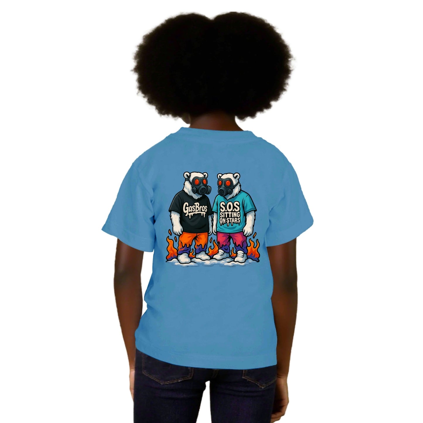 S.O.S x Gas Bros - Cold Summers
