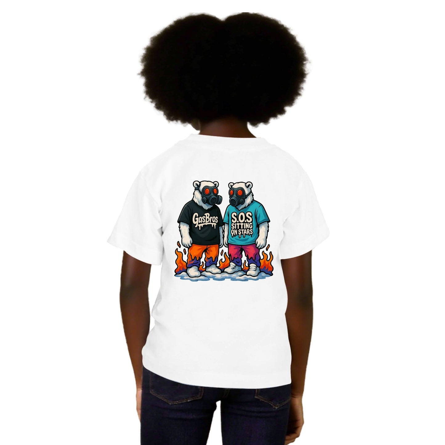 S.O.S x Gas Bros - Cold Summers