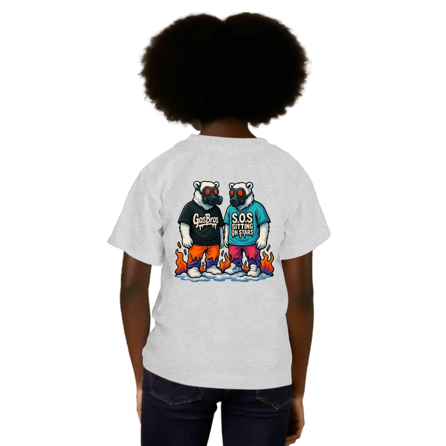 S.O.S x Gas Bros - Cold Summers