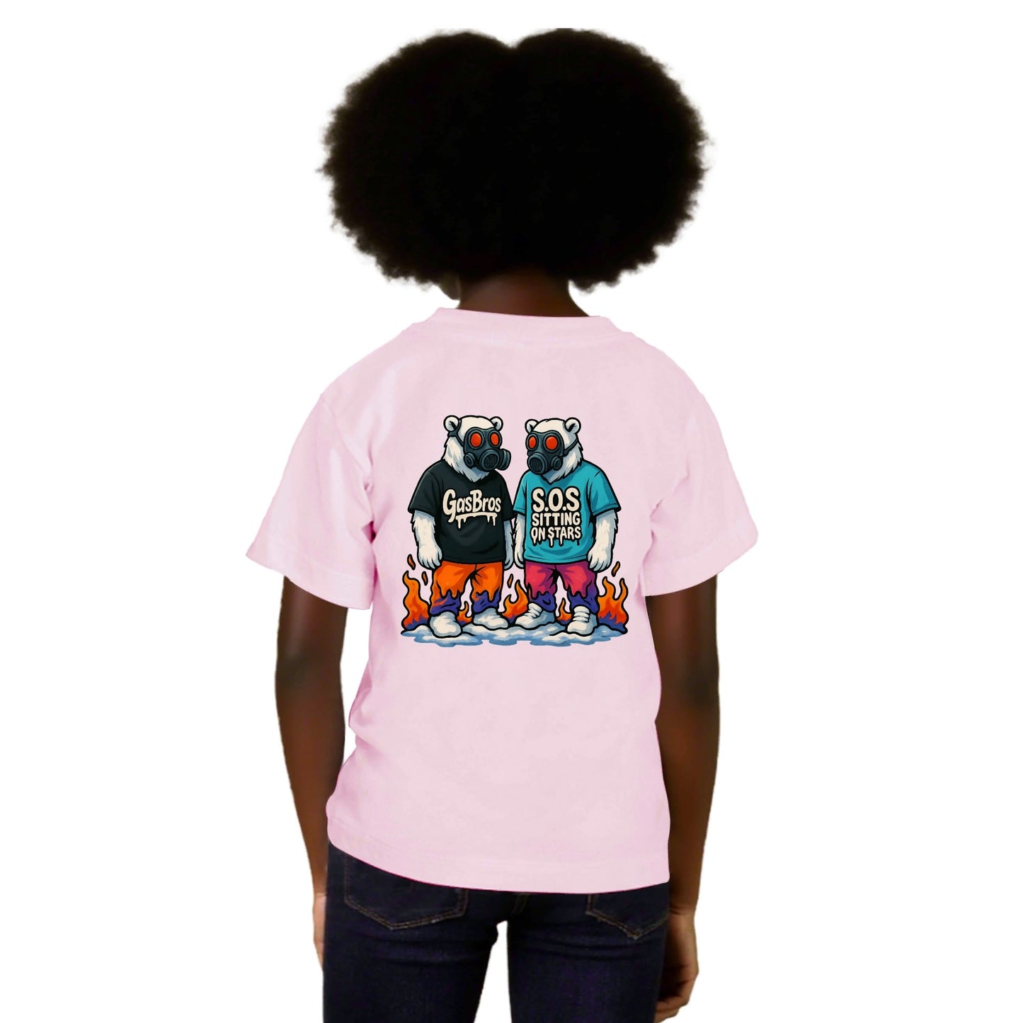 S.O.S x Gas Bros - Cold Summers