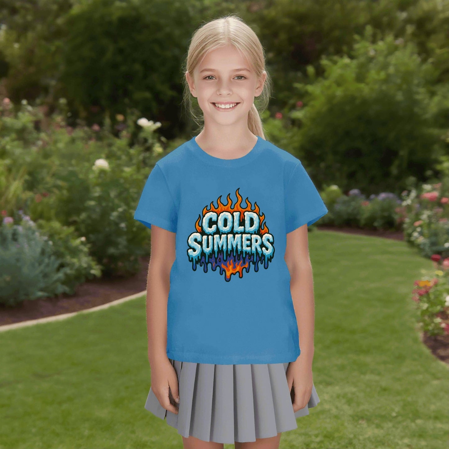 S.O.S x Gas Bros - Cold Summers