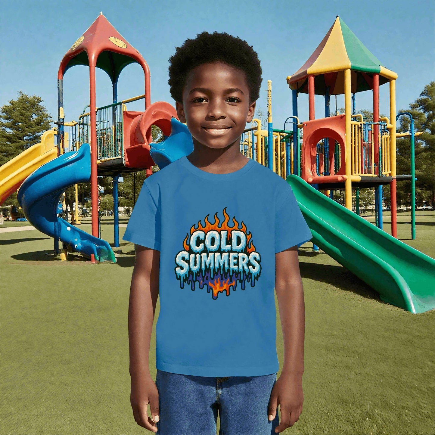 S.O.S x Gas Bros - Cold Summers