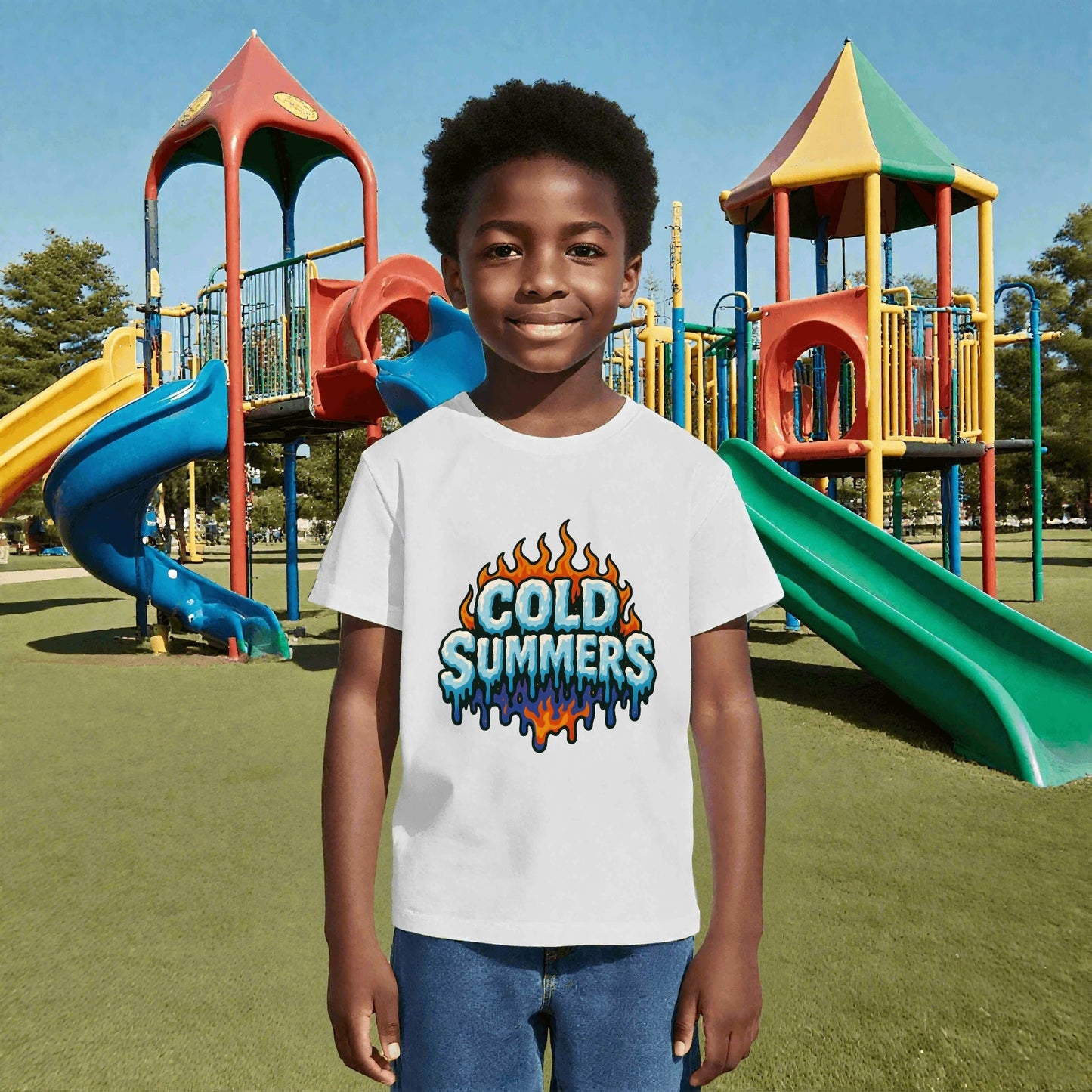 S.O.S x Gas Bros - Cold Summers