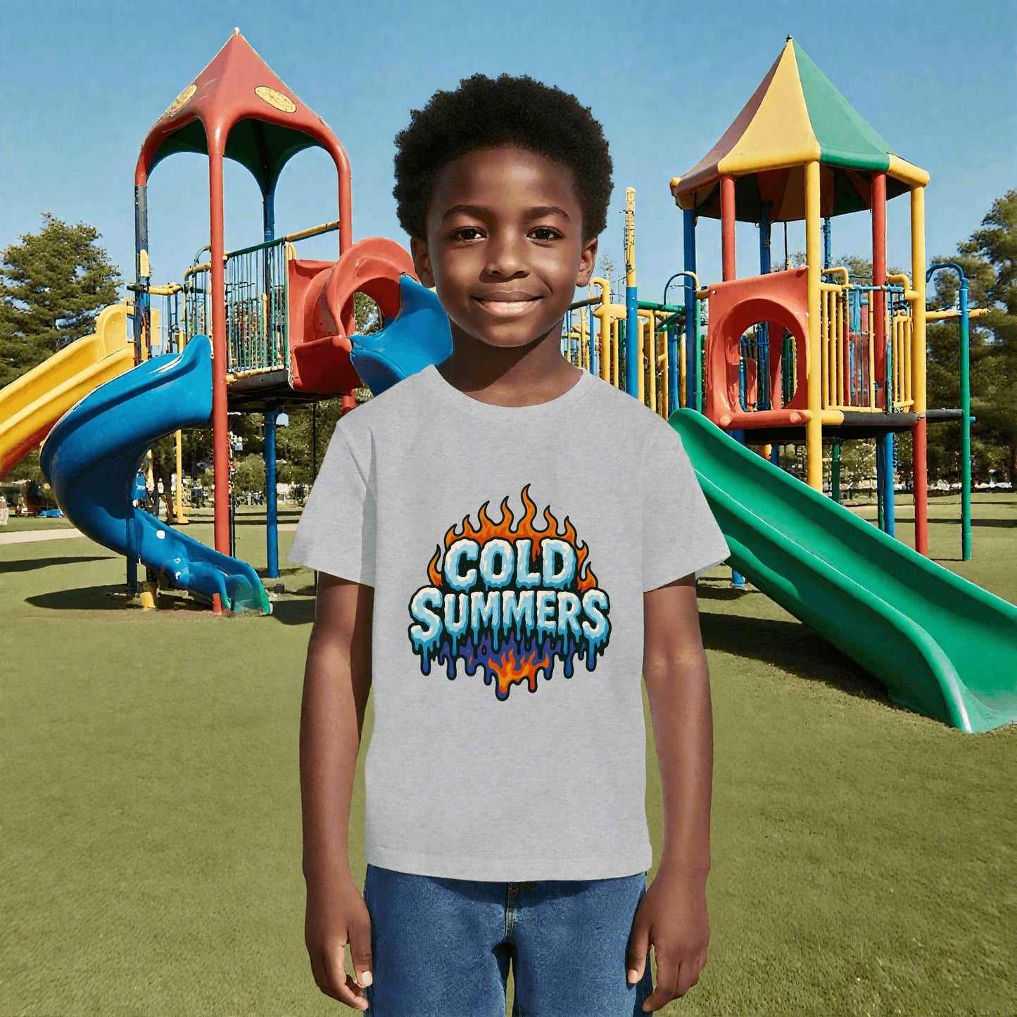 S.O.S x Gas Bros - Cold Summers