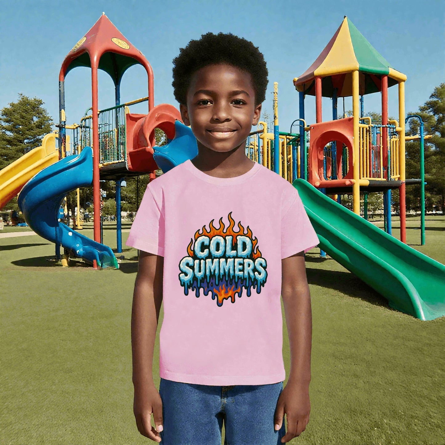 S.O.S x Gas Bros - Cold Summers