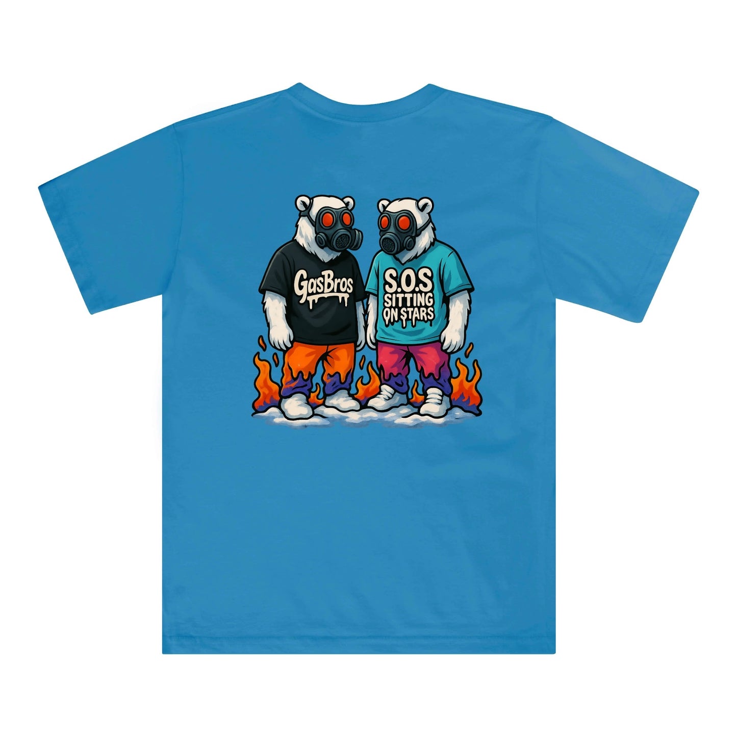 S.O.S x Gas Bros - Cold Summers